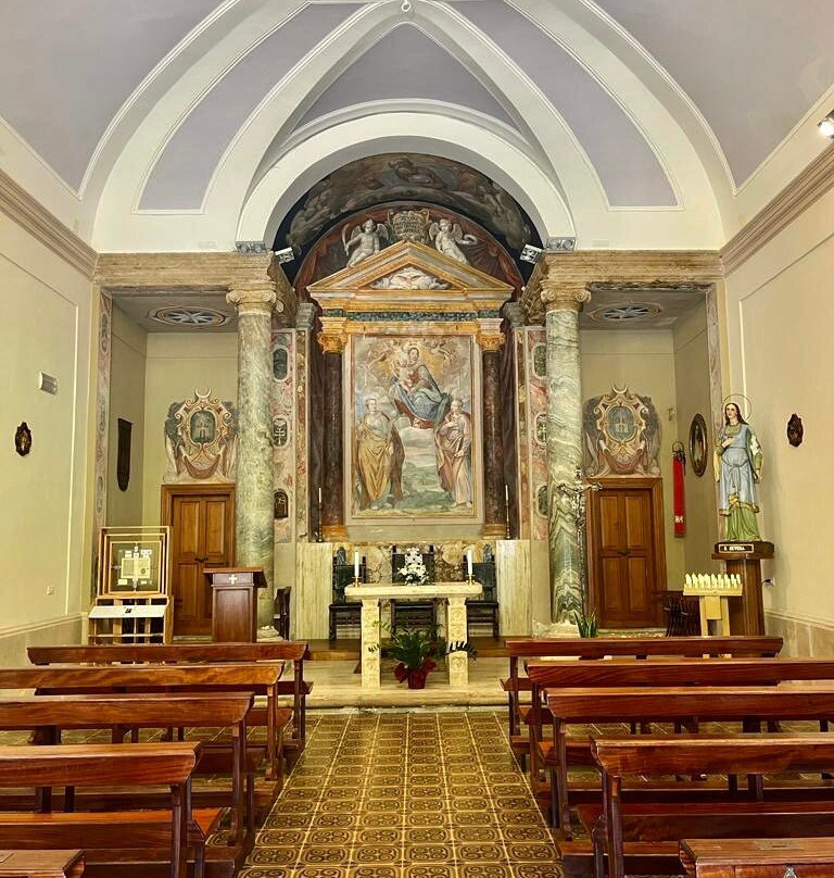Chiesa di Maria Assunta-Santa Severa必去景点