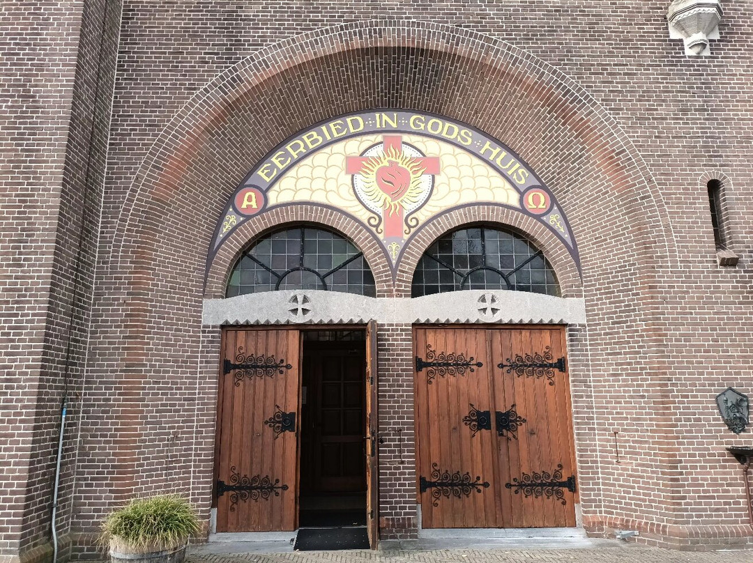 Heilig Hart van Jezuskerk (1910)景点图片