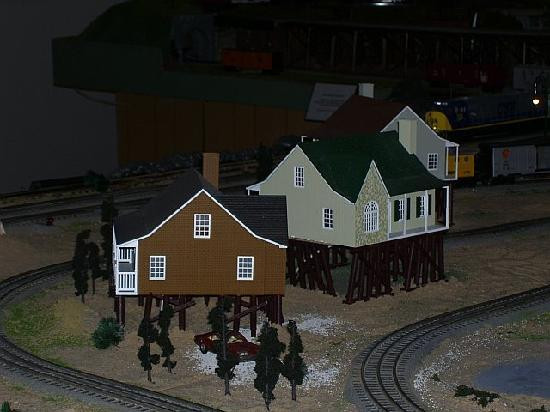 Tuckerton Junction Railroad Co.-Tuckerton必去景点