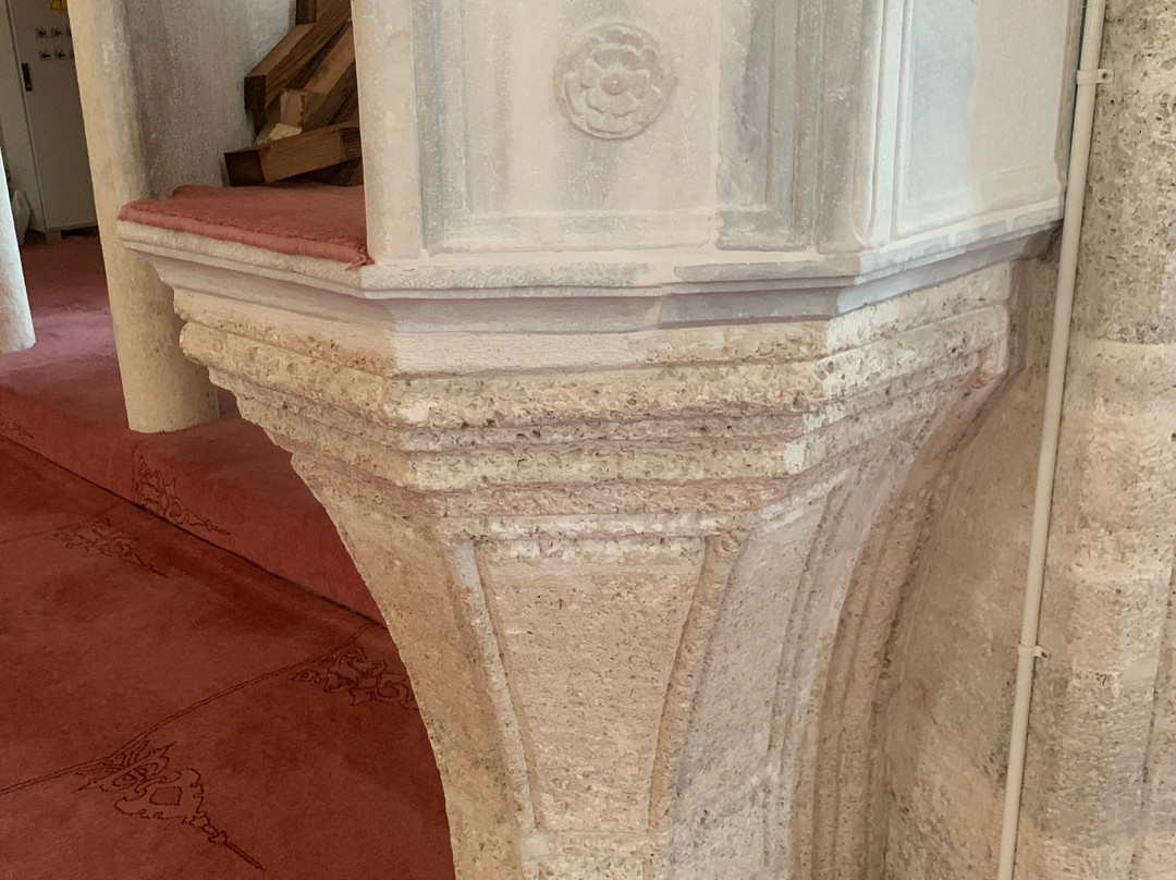 Babaeski Cedid Ali Paşa Camii-Babaeski必去景点