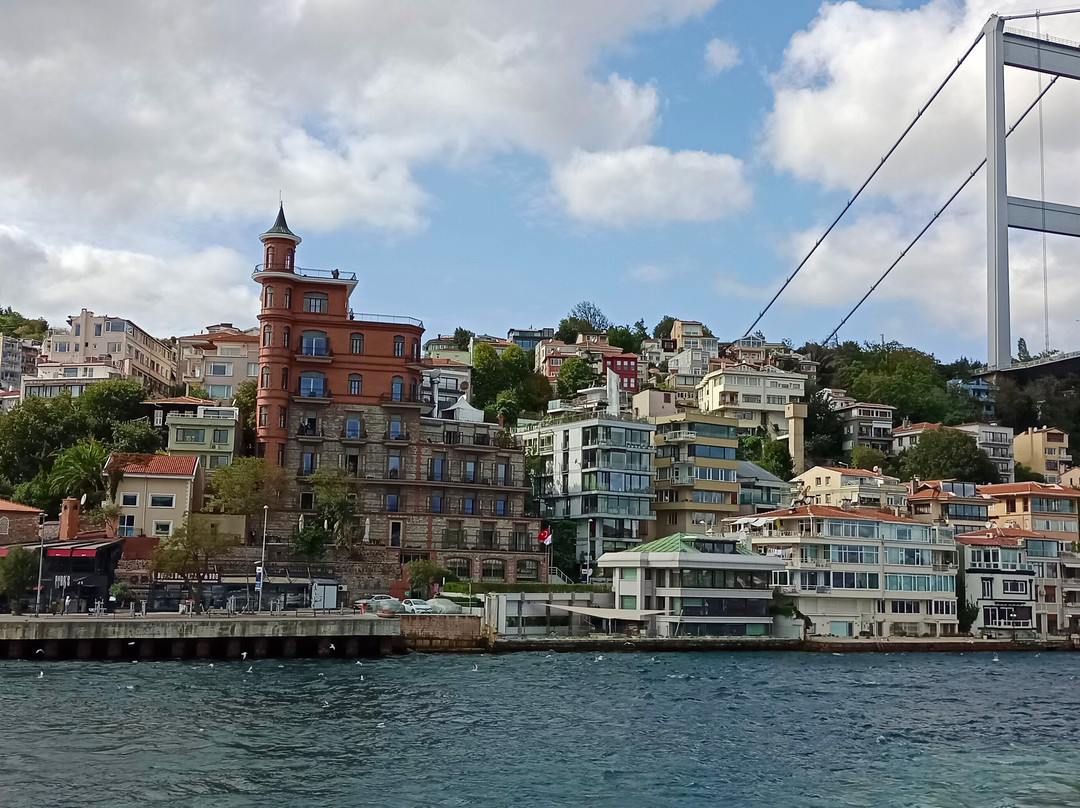 Borusan Contemporary-伊斯坦布尔必去景点