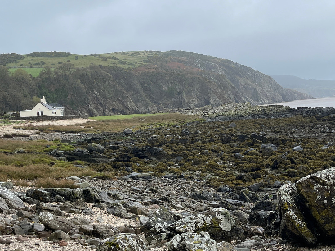 Sandyhills to Kippford Coastal Walk景点图片