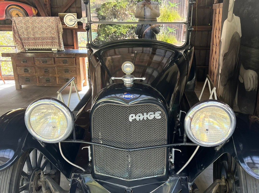 Kyushirasutei Buaiso-町田市必去景点