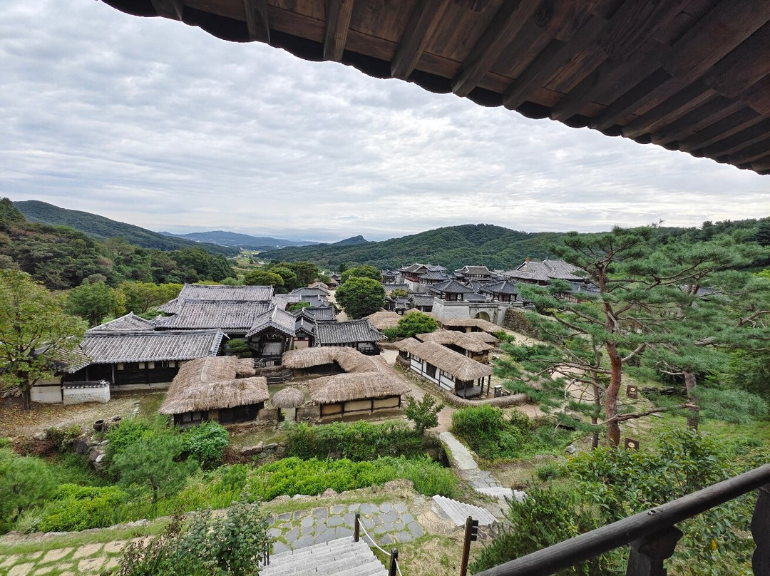 Yongin Daejanggeum Park-龙仁市必去景点