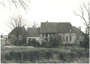 Kasteel van Coevorden景点图片