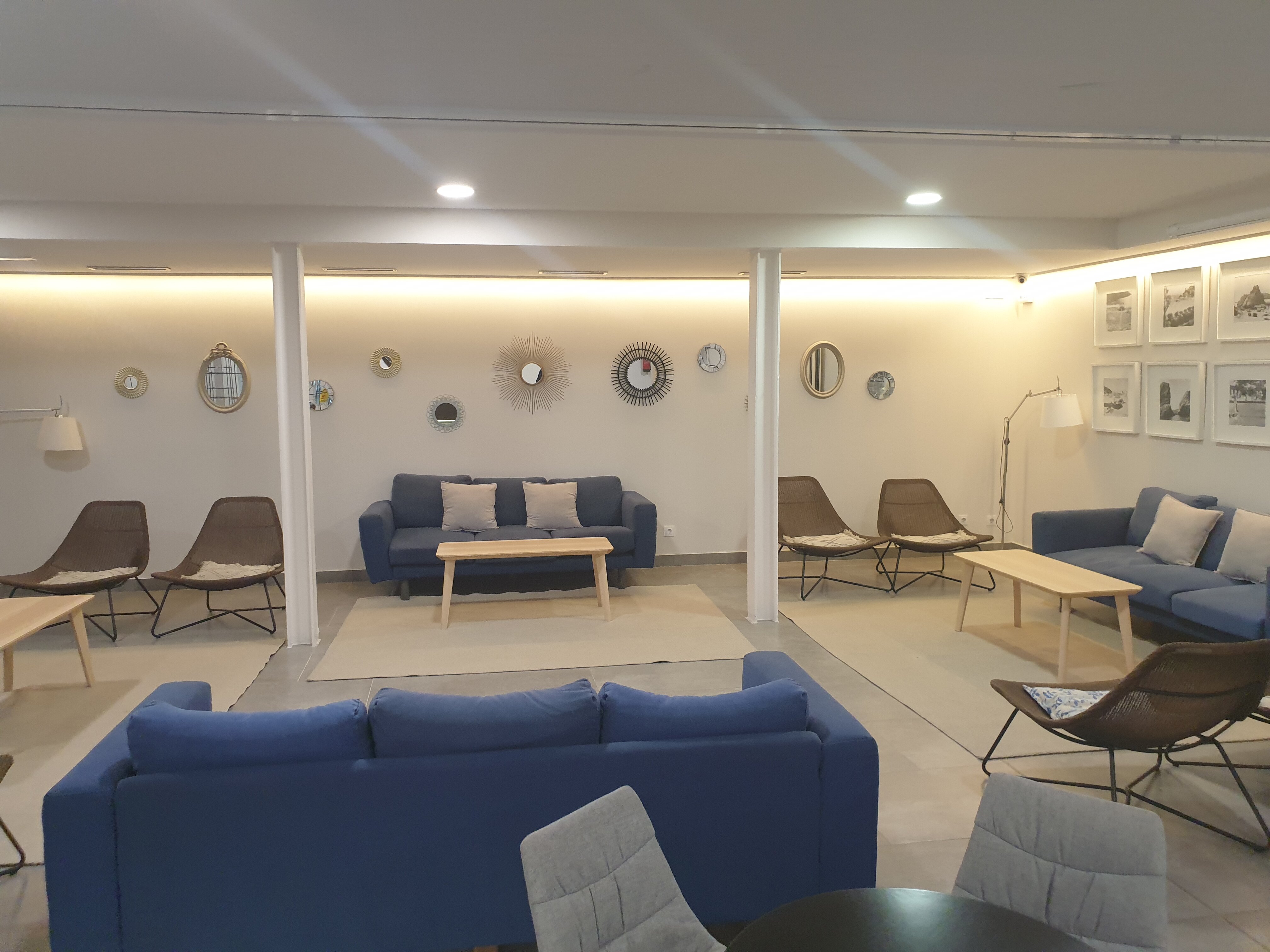 Hotel GHT Sa Riera-浴室