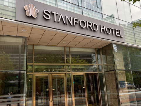 首尔斯坦福酒店主图