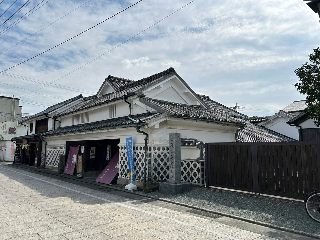 Hakushu Memorial Museum-柳川市必去景点