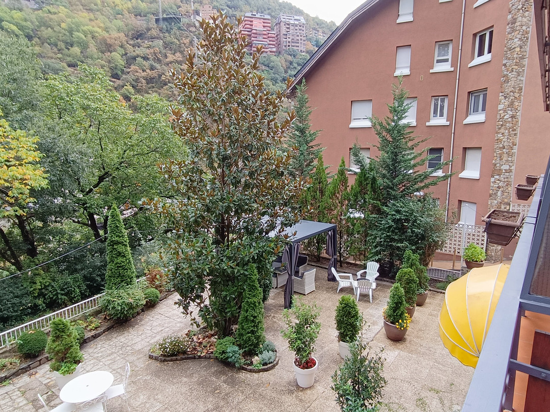 索尔公园酒店主图