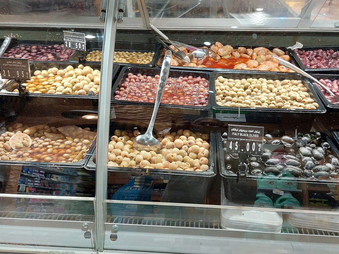 Mercato-胡拜尔必去景点