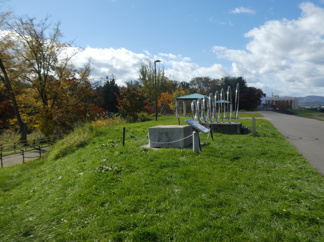 Asahi Bridge-旭川市必去景点