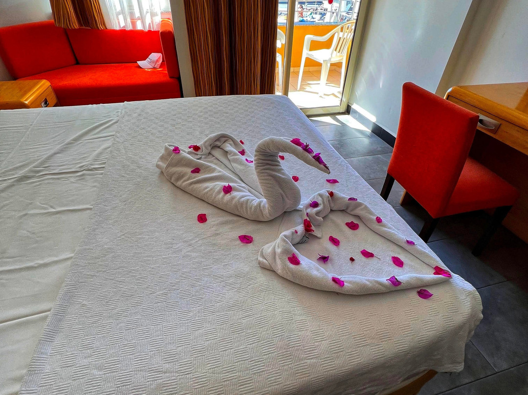 Senza Grand Santana Hotel主图