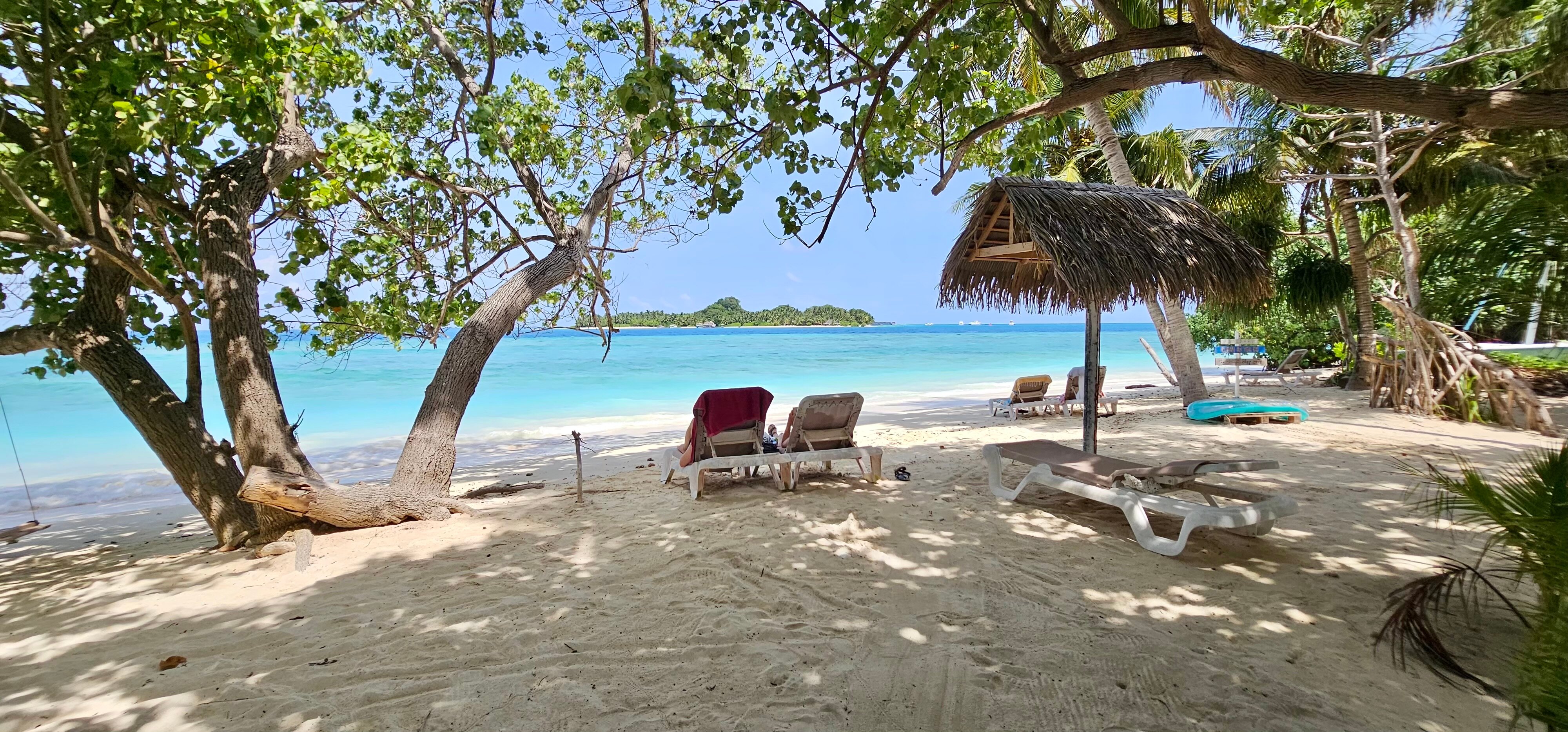 Beach Cottage-泳池