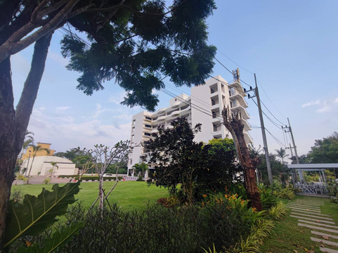 鲁阿拉撒达经济型酒店主图