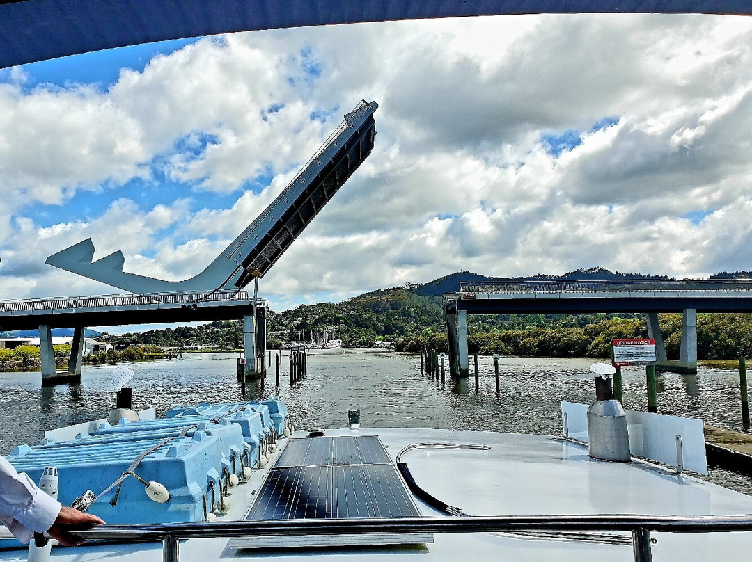 Whangarei Harbour Cruises景点图片
