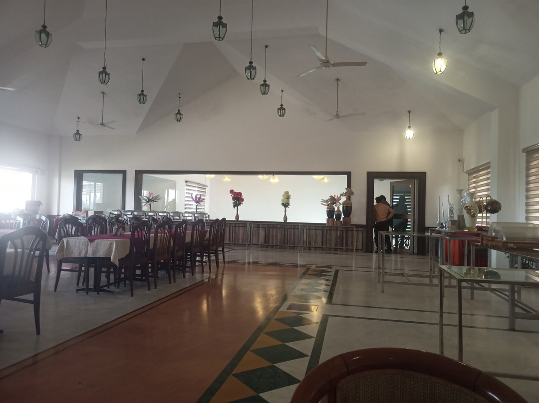 西瓦绿洲度假村主图