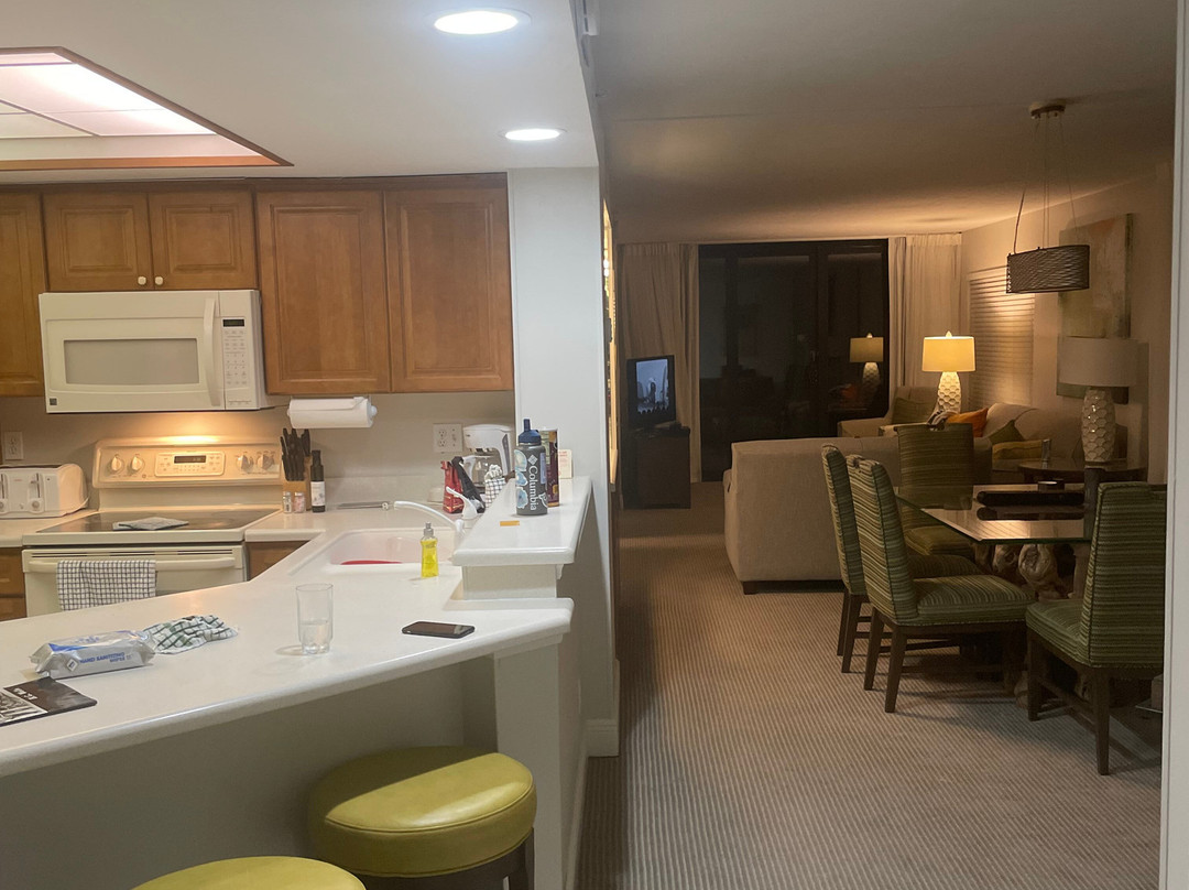 Pointe Estero Resort主图