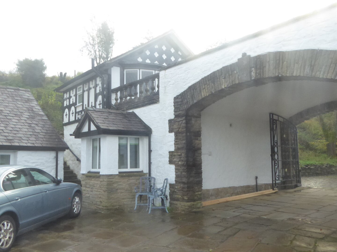 Pentre Cerrig Country House主图