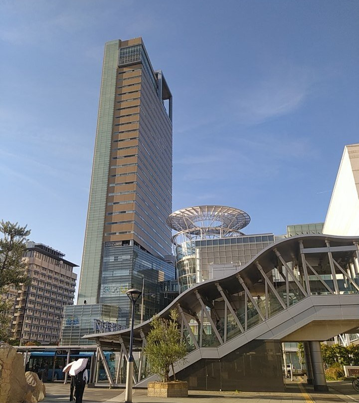 Takamatsu Symbol Tower景点图片