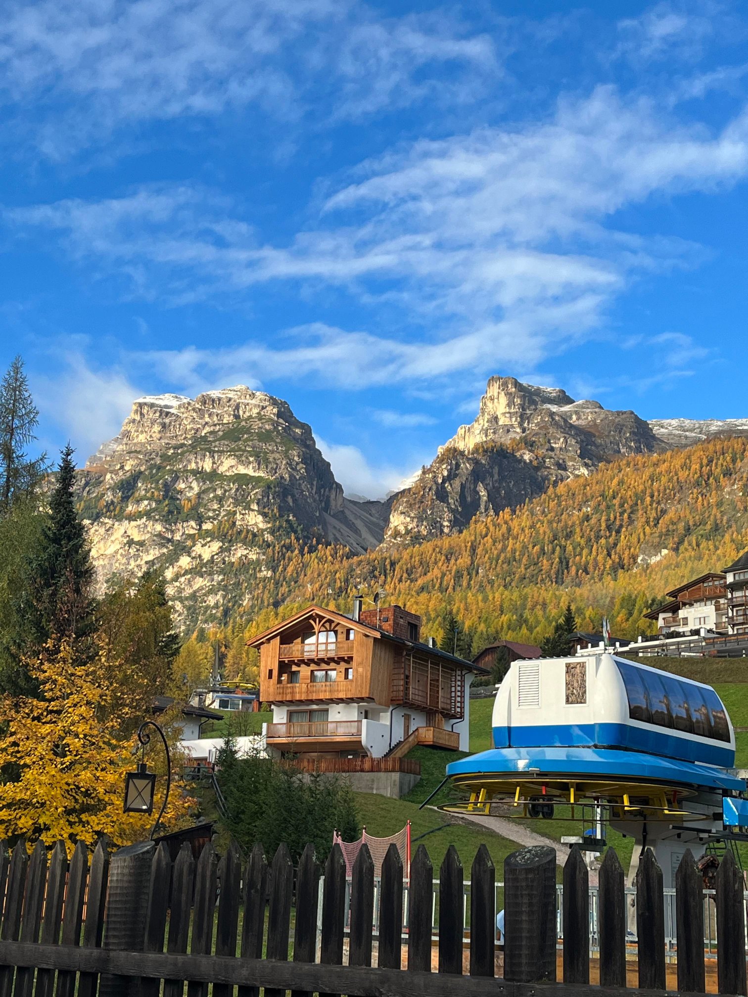 Sportony Mountain Lodges-酒店景观