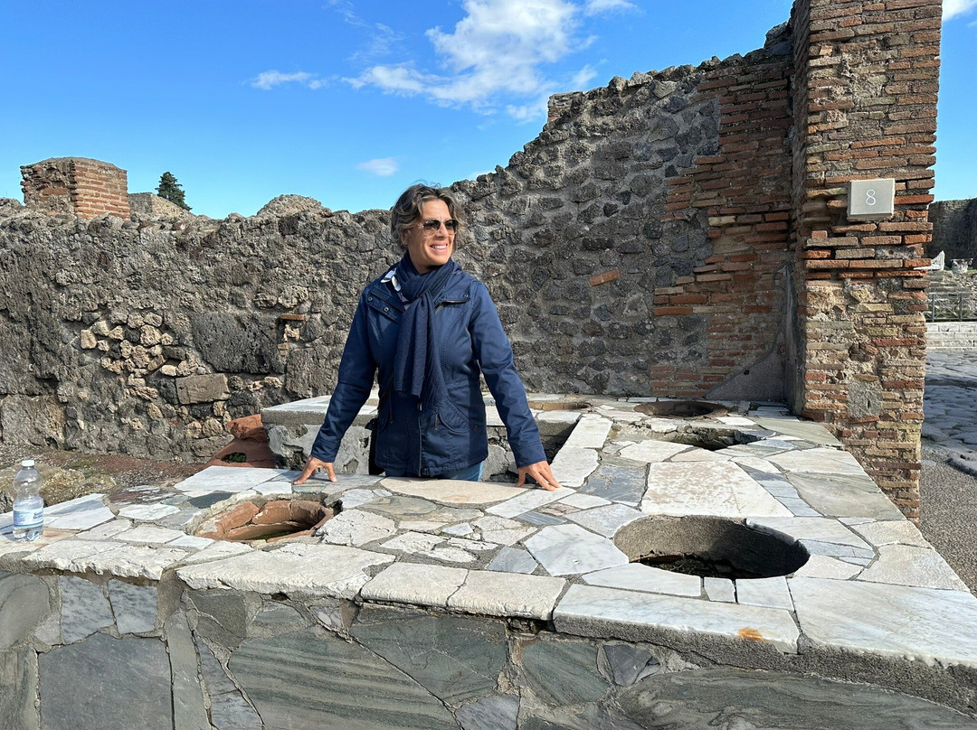 Silvia Braggio tours-Paestum必去景点