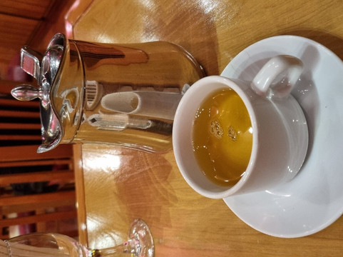 The Lounge - Rimba Papua Hotel