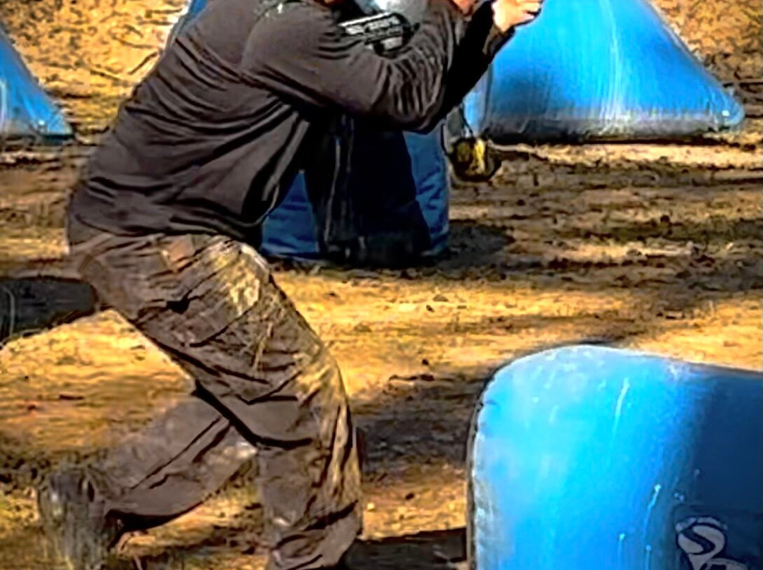 Blue Ridge Paintball-蓝岭必去景点