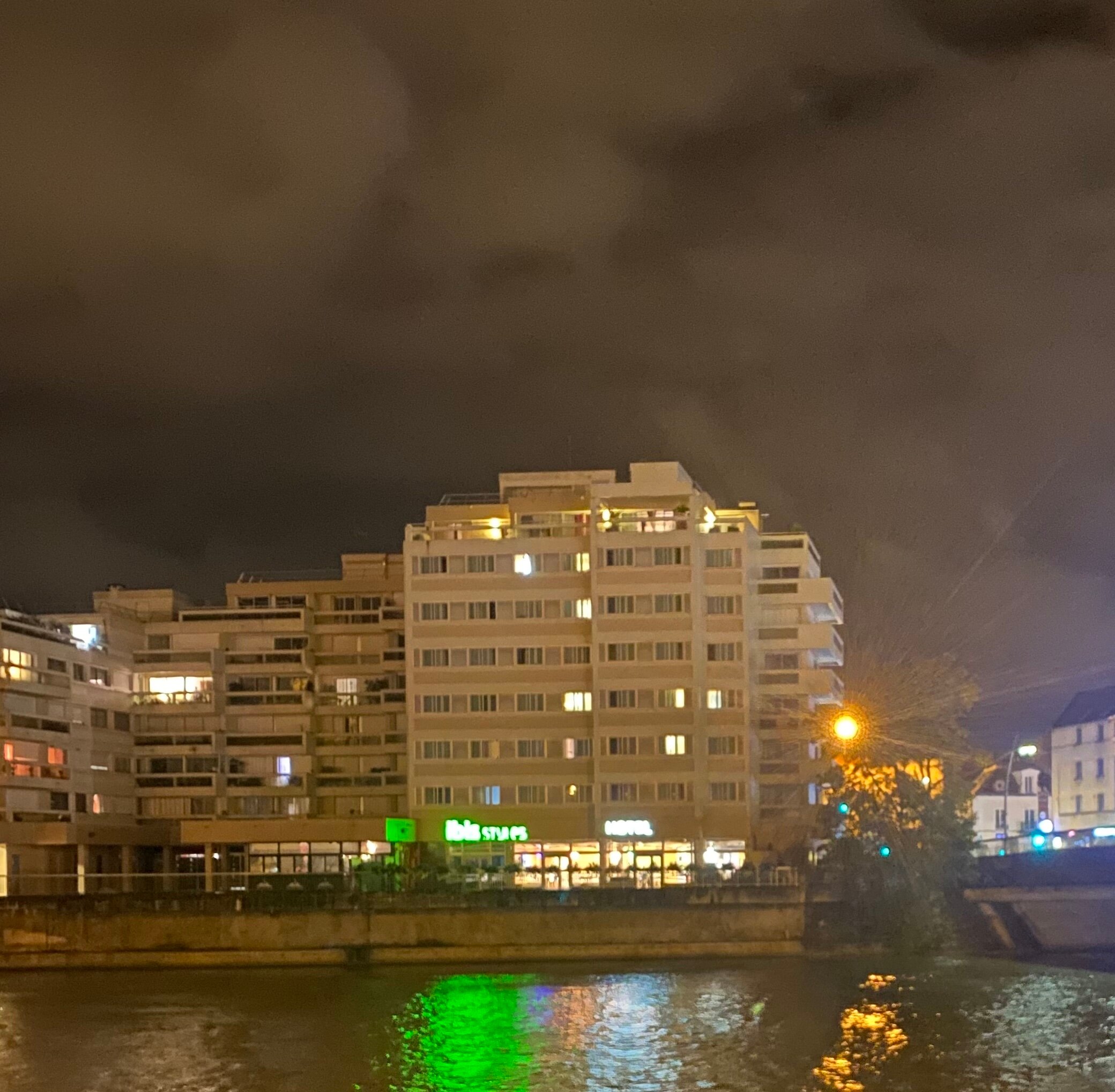 Ibis Styles Meaux Centre-浴室