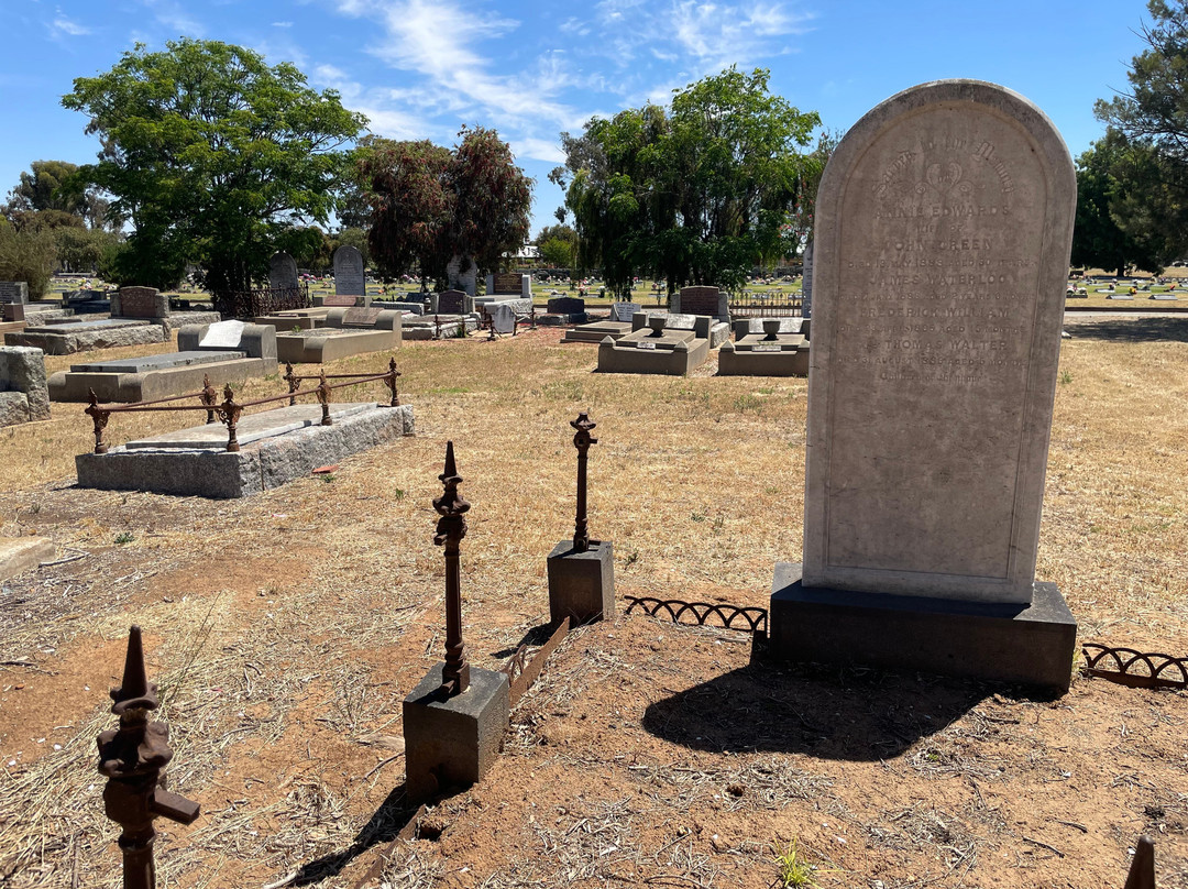 Yarrawonga Cemetery
