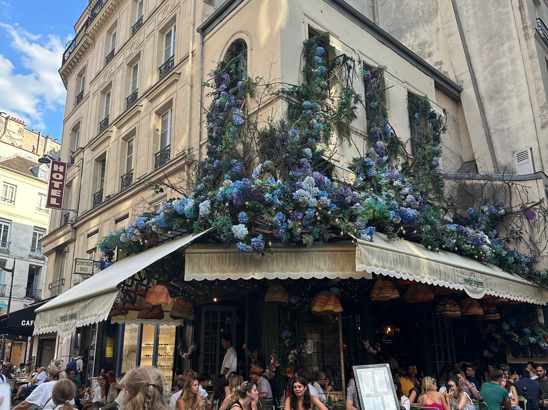 SLL Paris Tours-巴黎必去景点