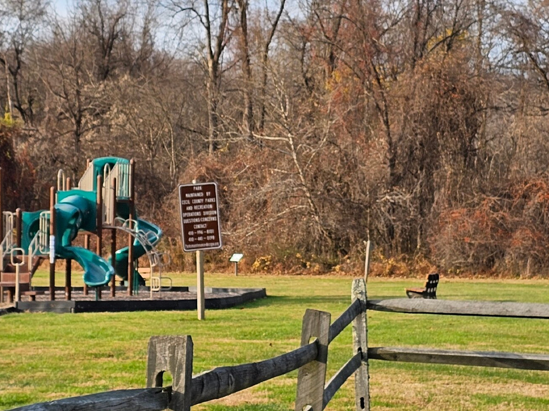 Conowingo Park and Octoraro Creek Trail-Conowingo必去景点