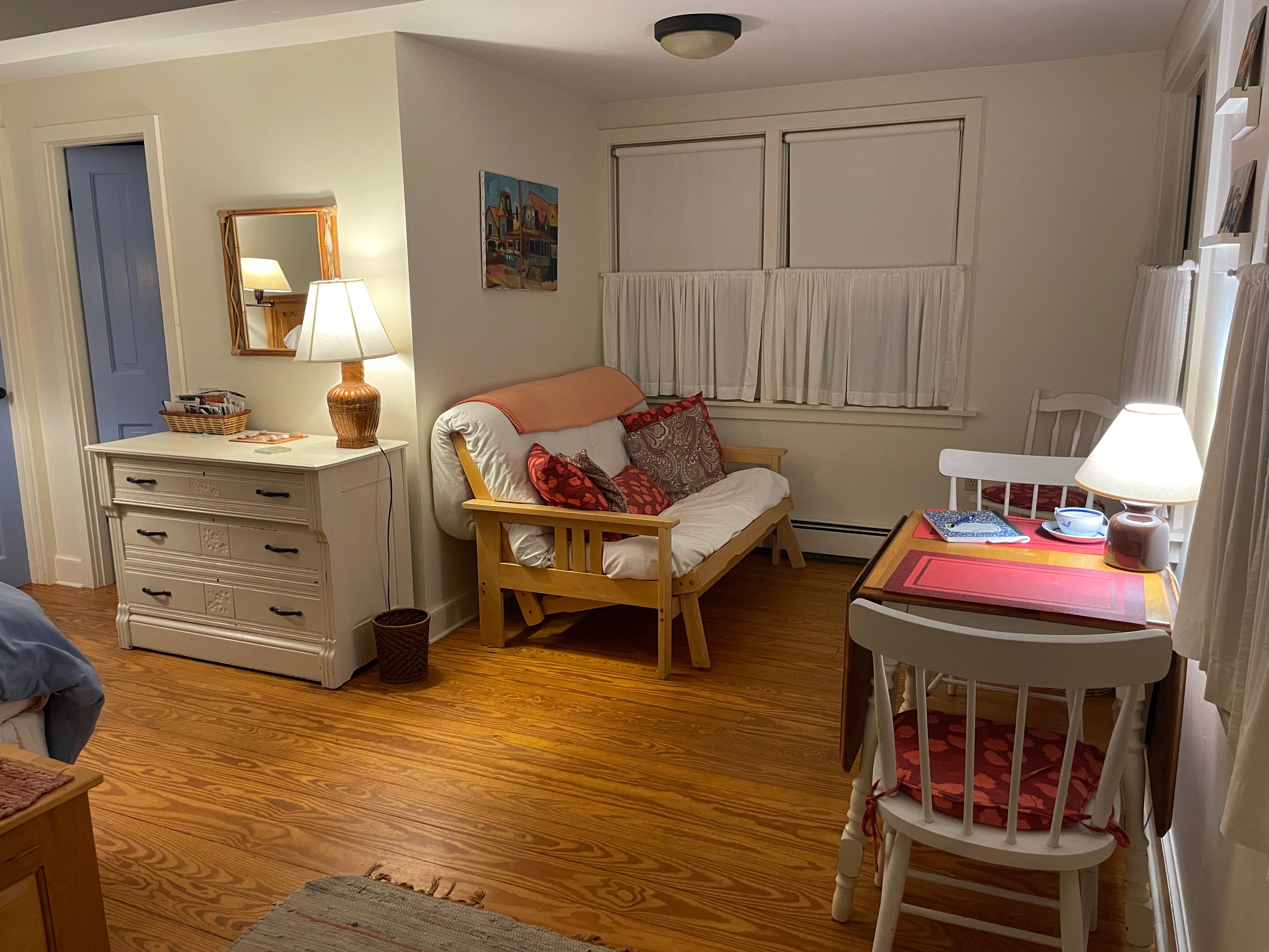 The Broad Meadow Bed & Breakfast-客卧