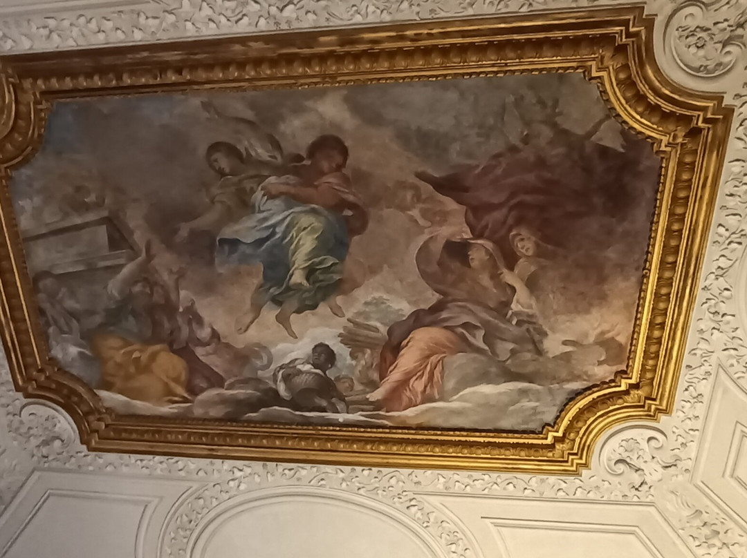 Villa Falconieri景点图片