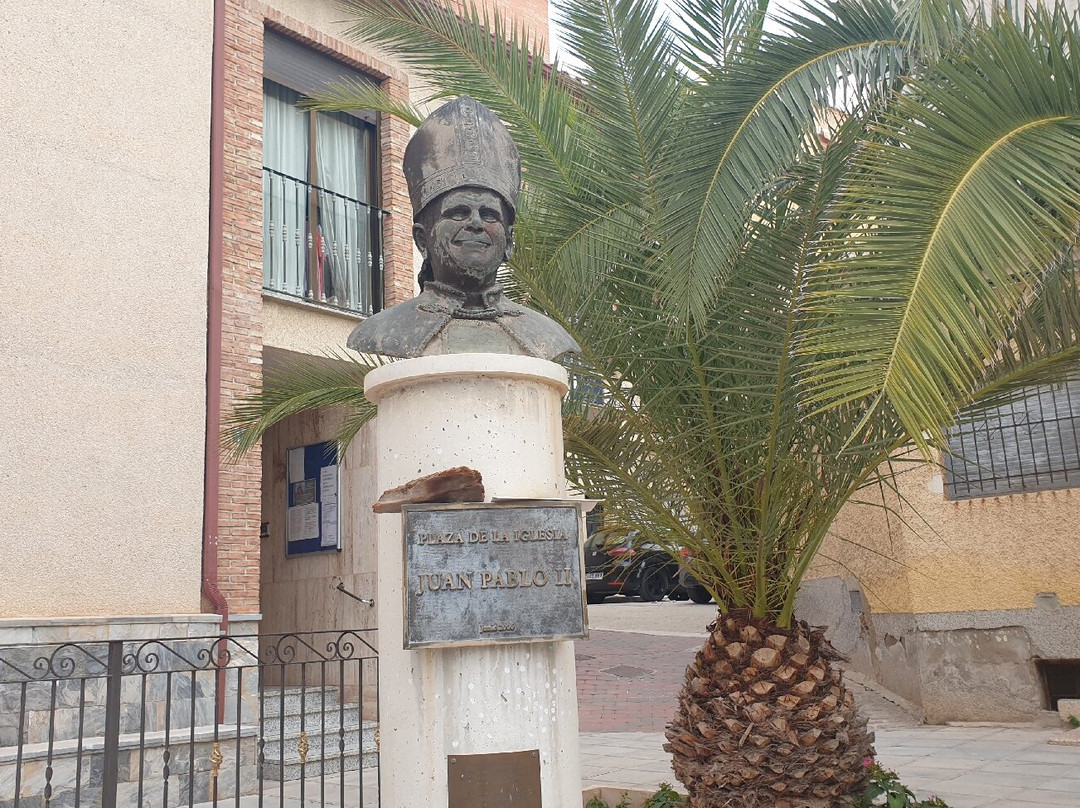 Parroquia de Nuestra Señora de Las Lágrimas-Cabezo de Torres必去景点