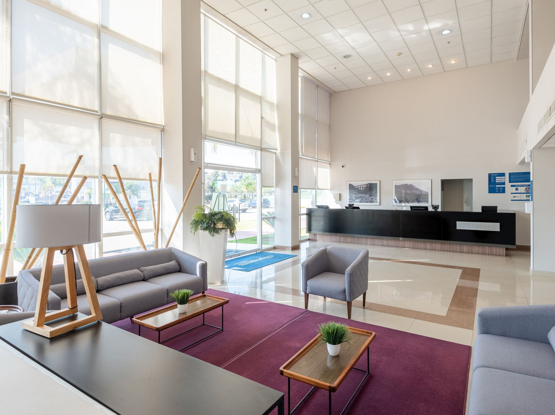 City Express By Marriott Tepotzotlán主图