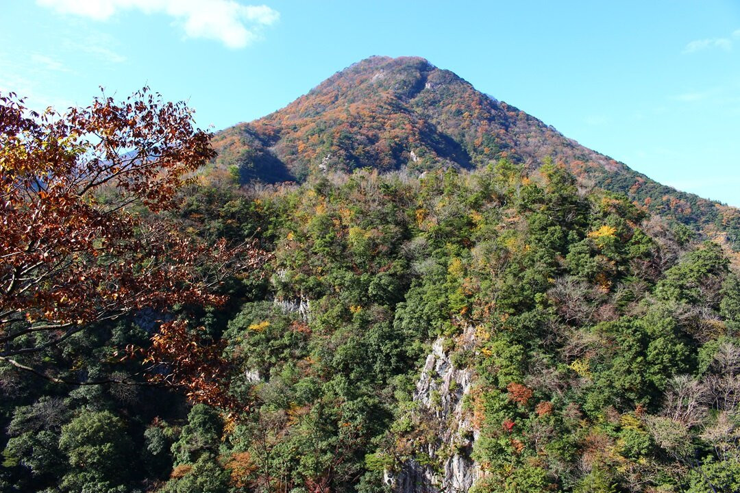 Dangyokei Gorge-邑南町必去景点