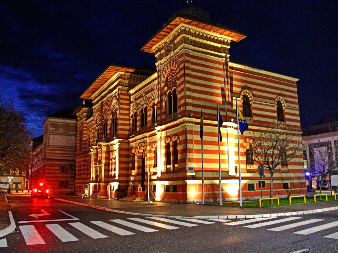 Gradska Vijecnica Brcko-布尔奇科必去景点
