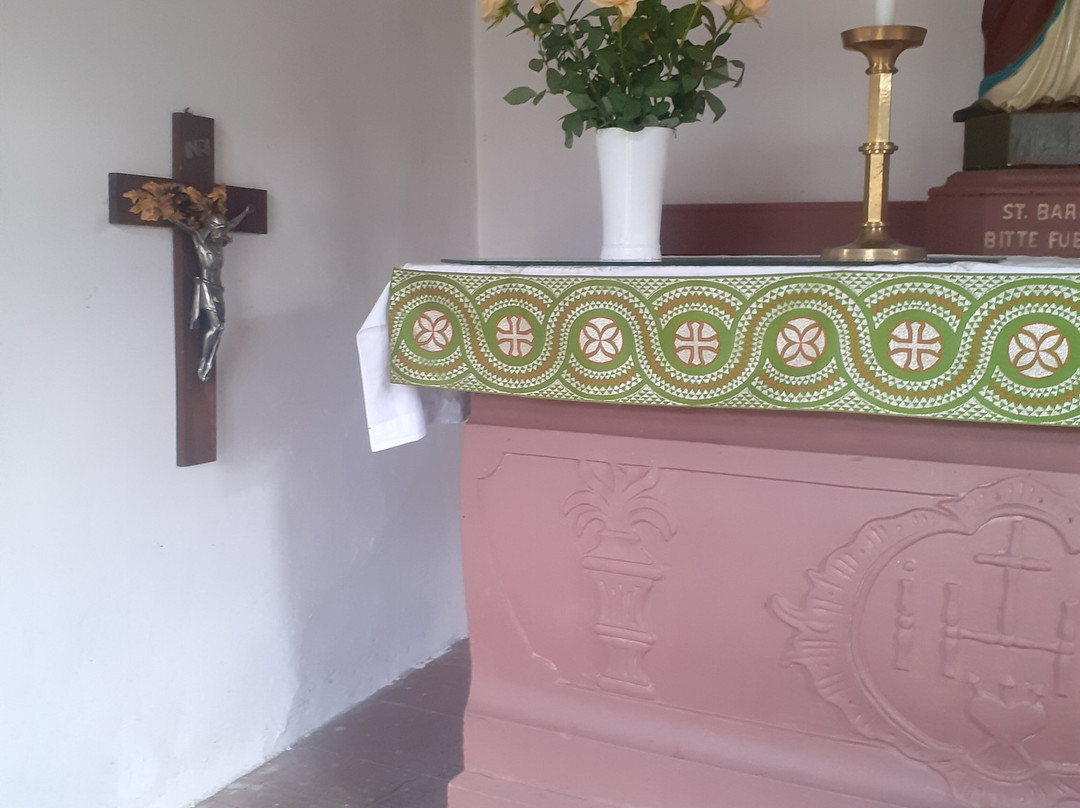 Barbara Chapel-Bann必去景点