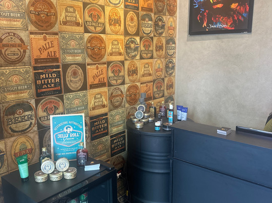 Goldens Barbearia-圣保罗必去景点