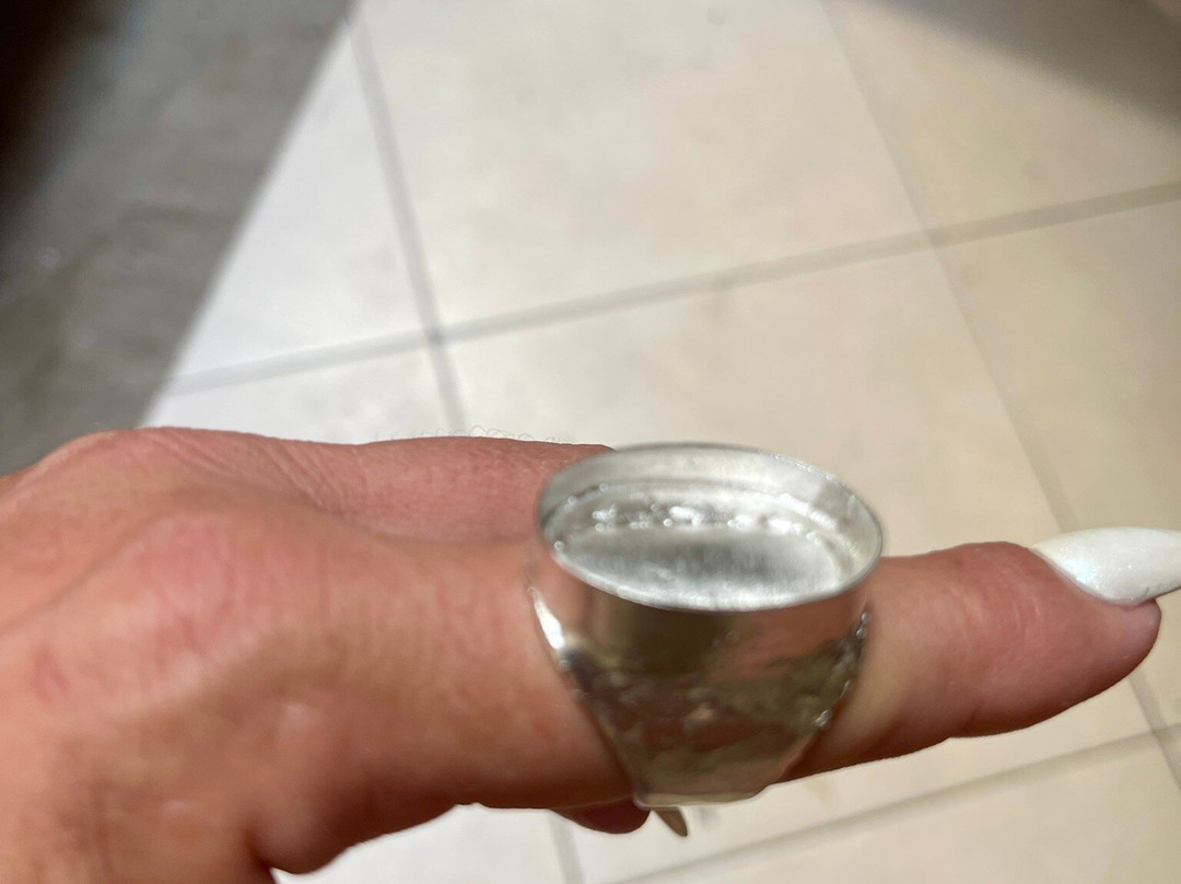 YIN Silver Making Class景点图片