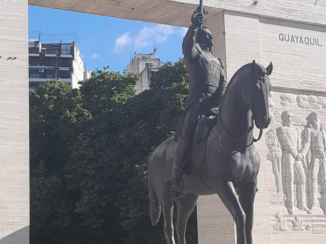 Parque Rivadavia-布宜诺斯艾利斯必去景点