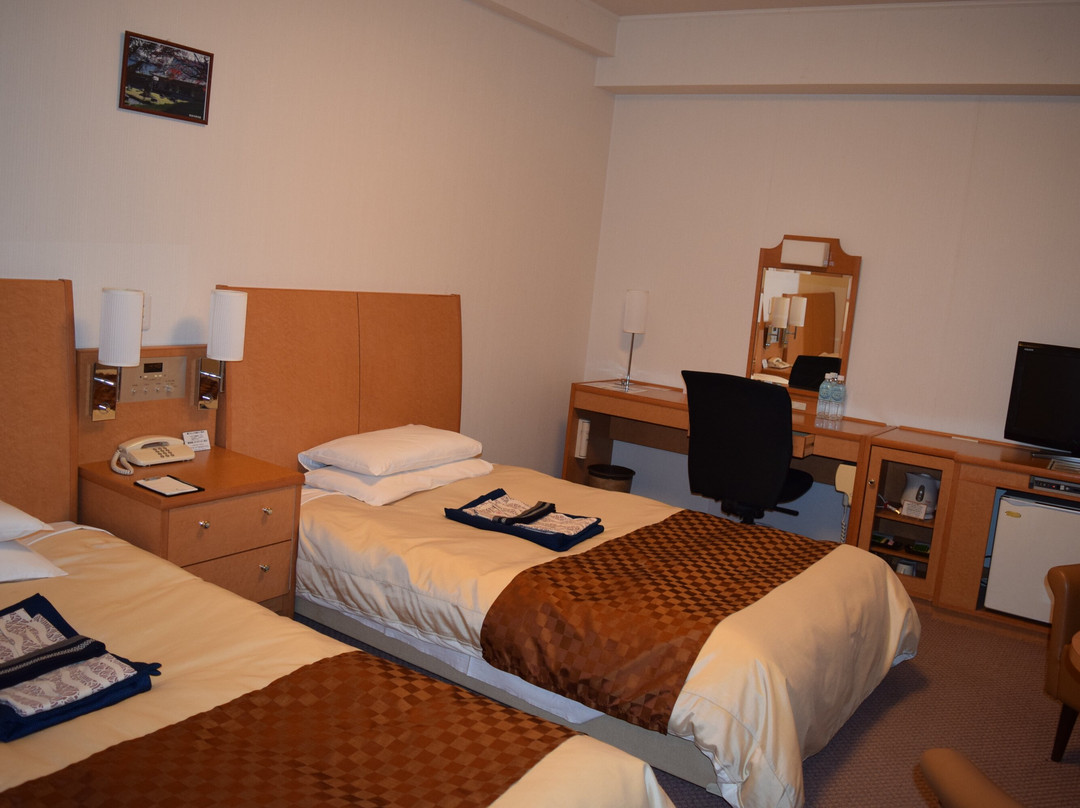 Hotel New Tanaka主图