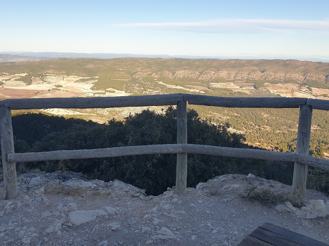 Mirador de Pilatos景点图片