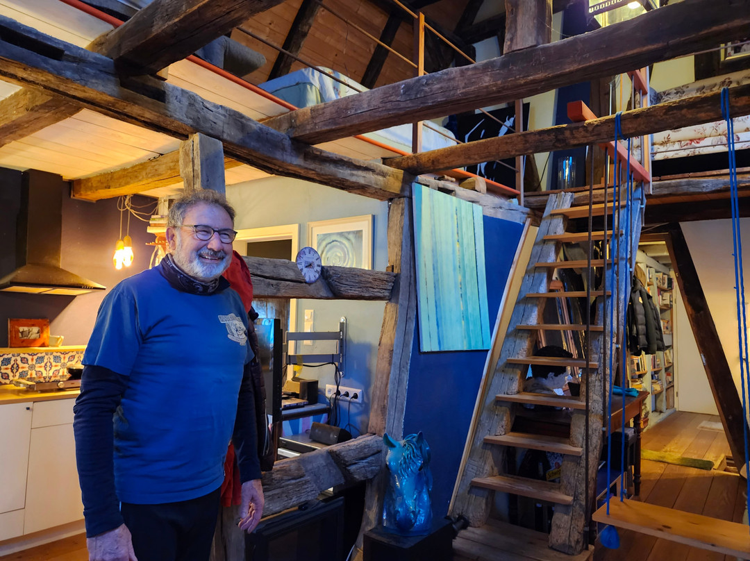 Stevenson House Bed and Breakfast主图