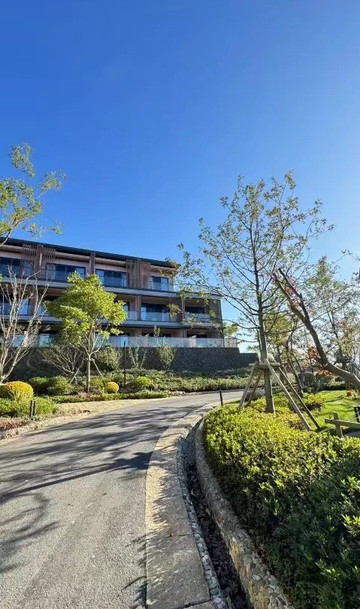 安吉英迪格酒店主图