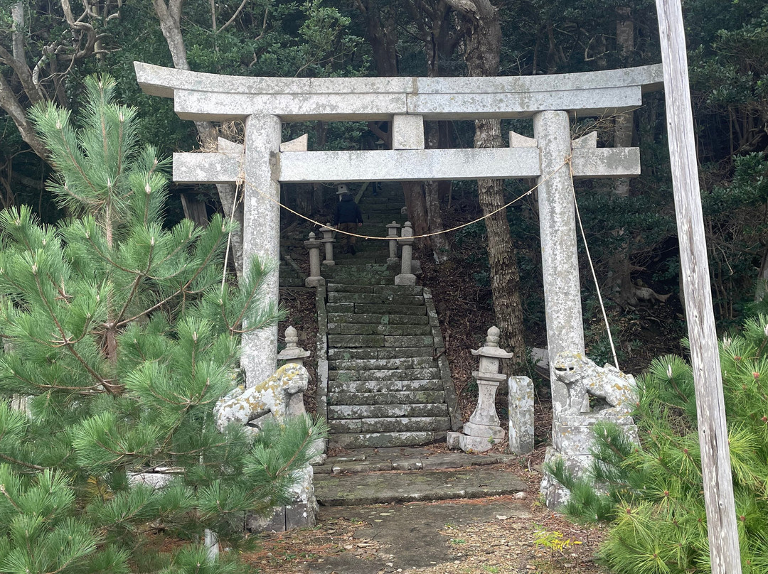 Kanada Castle-对马市必去景点