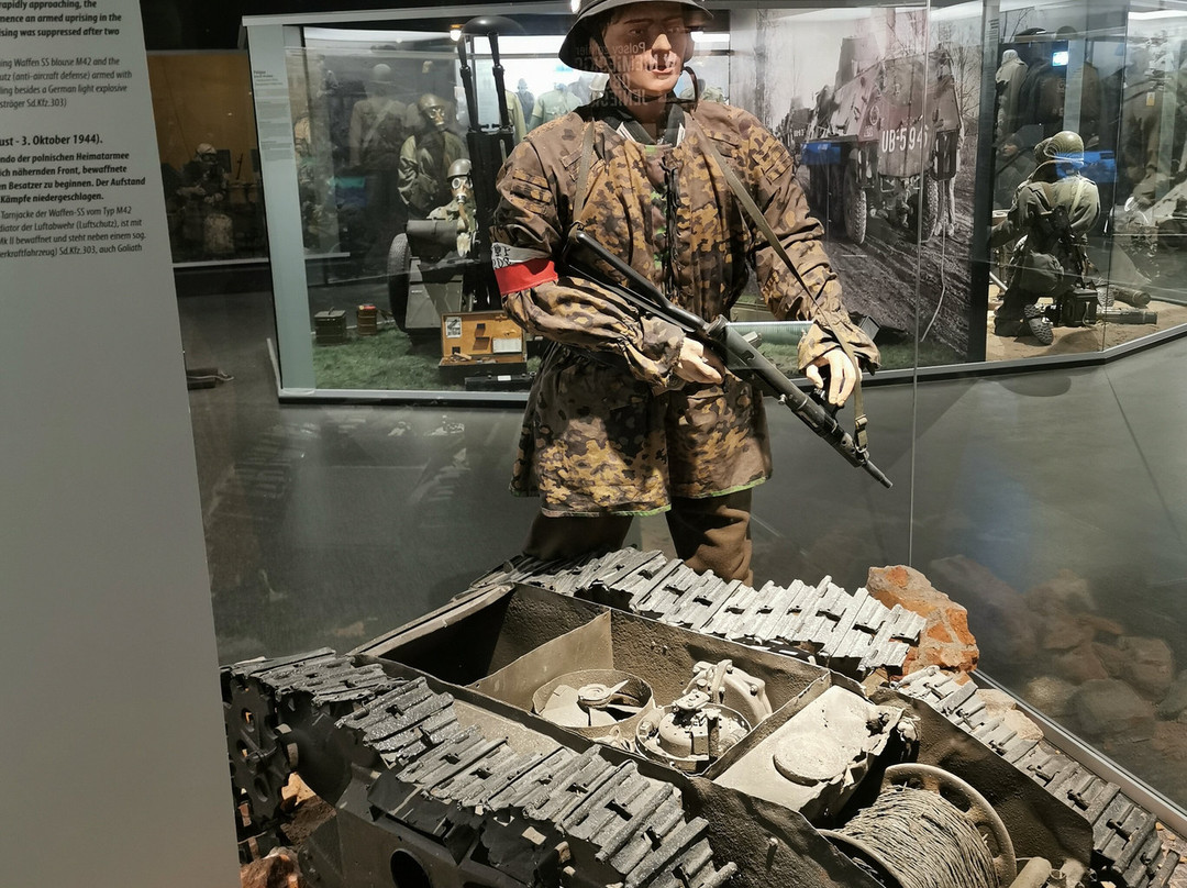 Army Infantry Museum景点图片