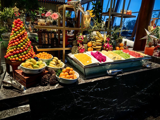 黑龙滩长岛天堂洲际酒店主图