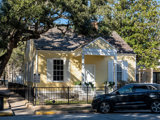 Fort Bend Museum-Richmond必去景点