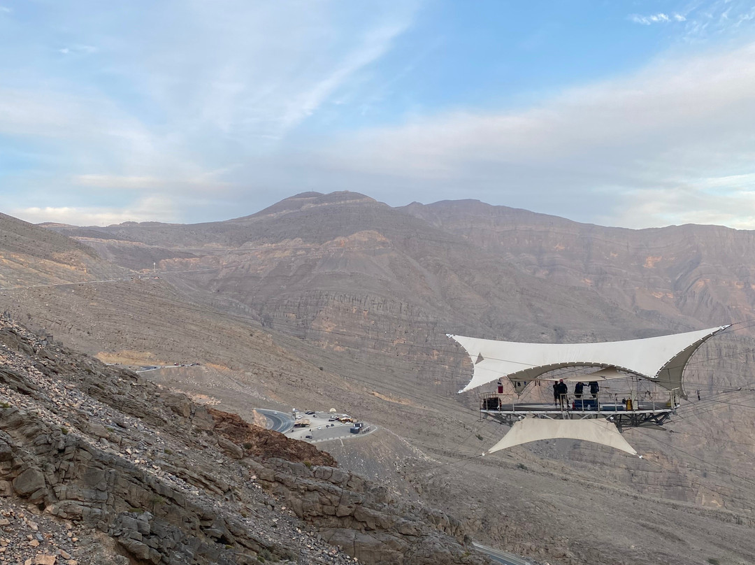 Adventurous Camel-哈伊马角必去景点